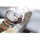 【V6出品】卡地亚 蓝气球 瑞士石英 36MM