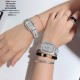 实拍 伯爵-Piaget 非凡珍品系列情侣腕表 瑞士石英机芯 蓝宝石玻璃镜面 表壳尺寸小号25x30mm 大号35x40mm厚度约8mm 实拍 伯爵-Piaget 非凡珍品系列情侣腕表 瑞士石英机芯 蓝宝石玻璃镜面 表壳尺寸小号25x30mm 大号35x40mm厚度约8mm