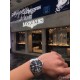 浪琴 LONGINES 康卡斯 【机芯】搭载全自动机械机芯，走时精准，性能优异！【表带】316L精钢表链
