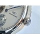 万国IWC－葡萄牙系列 七日链 V1至V5版本 搭载CAL.51011自动机械机芯 独立小秒针 真动能指示 蓝宝石玻璃 牛皮表带