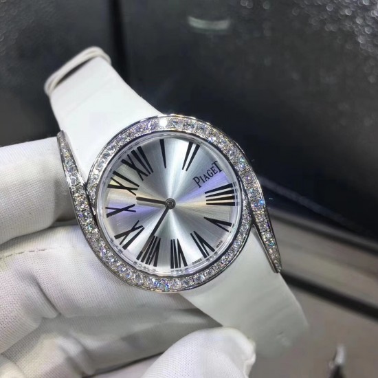 ★实拍 伯爵69形罗马假日腕表最高版本32mm