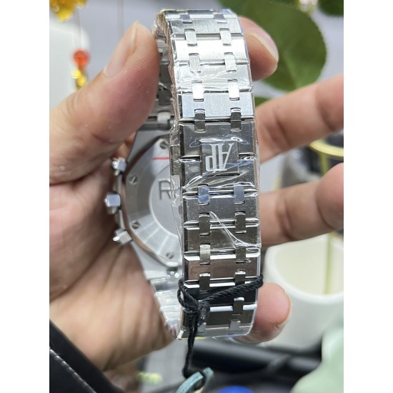AP 爱彼 熊猫眼26331皇家橡树多功能计时机械腕表41MM！