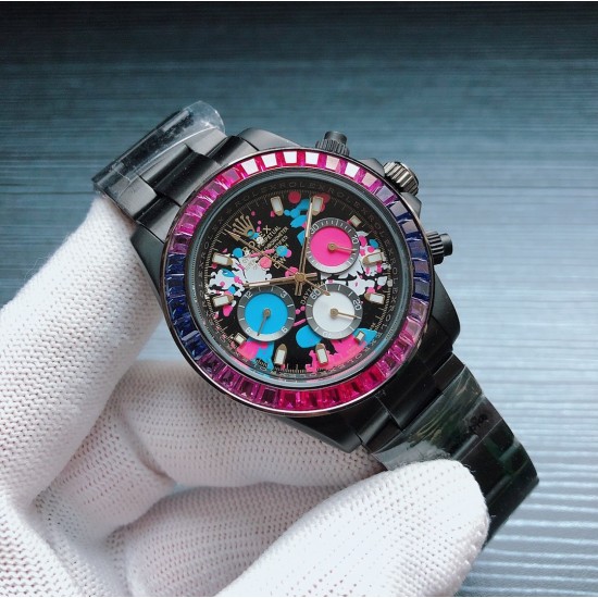 N厂做工 劳力士 ROLEX X43 迪通拿系列男士多功能机械腕表 尺寸:42mm12mm机芯:全自动机械机芯 镜面:蓝宝石玻璃镜面 材料:316精钢鑫表壳 表扣:原装折叠扣 三杰精致推荐男士机械休闲商务腕表 SJ为你精心打造超真实实物图拍摄 让你超真实实物图体验 N厂做工 劳力士 ROLEX X43 迪通拿系列男士多功能机械腕表 尺寸:42mm12mm机芯:全自动机械机芯 镜面:蓝宝石玻璃镜面 材料:316精钢鑫表壳 表扣:原装折叠扣 三杰精致推荐男士机械休闲商务腕表 SJ为你精心打造超真实实物图拍摄 让你超真实实物图体验