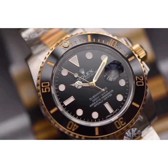AR超强神作 劳力士 ROLEX SUB潜航者"116613"超级进口904钢版间金水鬼,搭载订制版超级3135机芯!圈口字体与颜色做出了正品一致的视觉,圈口不再沿用双面胶粘去的,做工与正品一致的冲压上去,使圈口更牢固不再出现脱落!表带表壳的904钢均能达到国际检测标准! AR超强神作 劳力士 ROLEX SUB潜航者"116613"超级进口904钢版间金水鬼,搭载订制版超级3135机芯!圈口字体与颜色做出了正品一致的视觉,圈口不再沿用双面胶粘去的,做工与正品一致的冲压上去,使圈口更牢固不再出现脱落!表带表壳的904钢均能达到国际检测标准!