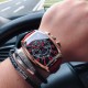 SJ出品 法兰克 穆勒(Franck Muller) F7 尺寸51*17mm 采用日本多功能石英机芯 独特复古的酒桶壳身设计 配置多彩色牛皮 就像美式嘻皮士的皮衣 敢梦想 享自由 三杰精致推荐男士多功能石英腕表 SJ为你精心挑选超真实实物图拍摄 SJ出品 法兰克 穆勒(Franck Muller) F7 尺寸51*17mm 采用日本多功能石英机芯 独特复古的酒桶壳身设计 配置多彩色牛皮 就像美式嘻皮士的皮衣 敢梦想 享自由 三杰精致推荐男士多功能石英腕表 SJ为你精心挑选超真实实物图拍摄