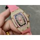 理查德米勒 RichardMille RM07 32mm女表 碳纤维/黑白陶瓷/精钢钻表壳 最新爆款 bon bon系列最稀有的作品!克服传统工艺打破模式!钟表最受尊敬的技术之一。不是所有人的敖嫁妆,棉花糖运动曲线和颜色,它们是诱人的。有了理查德米勒,RM007红唇 柔和的颜色创造了一个组合...甜蜜!糖果店的一次旅行,一个让人难以置信的艺术品。你会戴上它吗? 理查德米勒 RichardMille RM07 32mm女表 碳纤维/黑白陶瓷/精钢钻表壳 最新爆款 bon bon系列最稀有的作品!克服传统工艺打破模式!钟表最受尊敬的技术之一。不是所有人的敖嫁妆,棉花糖运动曲线和颜色,它们是诱人的。有了理查德米勒,RM007红唇 柔和的颜色创造了一个组合...甜蜜!糖果店的一次旅行,一个让人难以置信的艺术品。你会戴上它吗?