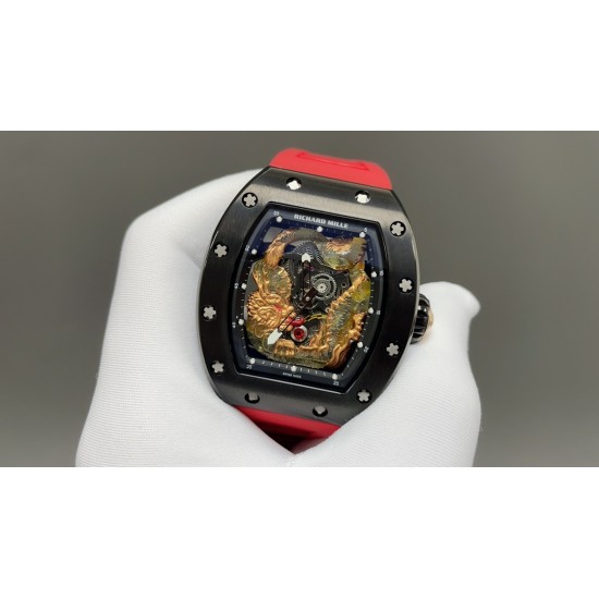 成龙大哥同款Jack Chen Richard Mille 理查德米勒 RM57-03飞龙 在天系列 全球限量8只 贵重来不是你的缺点! 进口西铁城精准走时机芯,配搭高端橡树胶带、原装折叠扣!!!龙在中国“四大祥兽”,龙是中国等东亚区域古代神话传说中的神异动物,常用来象征祥瑞 成龙大哥同款Jack Chen Richard Mille 理查德米勒 RM57-03飞龙 在天系列 全球限量8只 贵重来不是你的缺点! 进口西铁城精准走时机芯,配搭高端橡树胶带、原装折叠扣!!!龙在中国“四大祥兽”,龙是中国等东亚区域古代神话传说中的神异动物,常用来象征祥瑞