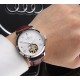 实物拍摄品牌：江诗丹顿 -Vacheron Constantin  类型：[酷]男士腕表表壳：316精钢（做工优质）表带：进口真牛皮/316精钢（两种可选）机芯：高级定制全自动机械机芯（走时稳定）玻璃：高级强化镀膜镜面尺寸：直径42mm，厚度13mm