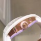 实拍 最新理查珐琅棉花糖理查德米勒 RichardMille 珐琅棉花糖 最新爆款 bon bon系列最稀有的作品!克服传统工艺打破模式!钟表最受尊敬的技术之一。不是所有人的嫁妆,棉花糖运动曲线和颜色,它们是诱人的。有了理查德米勒,实现了把棉花糖戴在你的手腕上!白色陶瓷加上黄粉绿搪瓷表盘,RM-07柔和的颜色创造了一个组合...甜蜜!糖果店的一次旅行,一个让人难以置信的艺术品。你会戴上它吗? 实拍 最新理查珐琅棉花糖理查德米勒 RichardMille 珐琅棉花糖 最新爆款 bon bon系列最稀有的作品!克服传统工艺打破模式!钟表最受尊敬的技术之一。不是所有人的嫁妆,棉花糖运动曲线和颜色,它们是诱人的。有了理查德米勒,实现了把棉花糖戴在你的手腕上!白色陶瓷加上黄粉绿搪瓷表盘,RM-07柔和的颜色创造了一个组合...甜蜜!糖果店的一次旅行,一个让人难以置信的艺术品。你会戴上它吗?