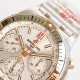【硬核钢王】GF新品百年灵Chronomat,备受关注的蝴蝶扣辊珠精钢表链因其类似“子弹”的外形被称为“子弹链”。一体式圆滑倒角处理,每一处细节都展现出高辨识度机械美感!表壳纵向拉丝更显GF超凡的打磨功力!材质: 316L精钢直径: 42毫米机芯:Asia-7750机芯GF出品,复刻首选! 【硬核钢王】GF新品百年灵Chronomat,备受关注的蝴蝶扣辊珠精钢表链因其类似“子弹”的外形被称为“子弹链”。一体式圆滑倒角处理,每一处细节都展现出高辨识度机械美感!表壳纵向拉丝更显GF超凡的打磨功力!材质: 316L精钢直径: 42毫米机芯:Asia-7750机芯GF出品,复刻首选!