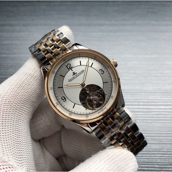积家JaegerLecoultre A26 大师系列,精品男士腕表,简约两针搭载飞轮设计,尊贵大气,绅士风范,卓越品质,热卖全城。采用全自动机械机芯,顶级316精钢表壳,进口小牛皮表带,矿物质超强镜面,尺寸43*12 三杰精致推荐男士机械腕表 SJ为你精心打造超真实实物图拍摄 积家JaegerLecoultre A26 大师系列,精品男士腕表,简约两针搭载飞轮设计,尊贵大气,绅士风范,卓越品质,热卖全城。采用全自动机械机芯,顶级316精钢表壳,进口小牛皮表带,矿物质超强镜面,尺寸43*12 三杰精致推荐男士机械腕表 SJ为你精心打造超真实实物图拍摄