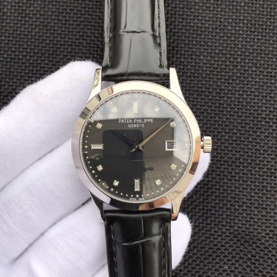 PK精品 精品发售,原版复刻百达翡丽-古典表系列5296R进口9015改Cal.324 SC自动机械机芯 蓝宝石水晶玻璃 意大利牛皮 机关生耳一键拆装 38mm 上手轻巧 市面最薄 最贴手 男人首选之一。 PK精品 精品发售,原版复刻百达翡丽-古典表系列5296R进口9015改Cal.324 SC自动机械机芯 蓝宝石水晶玻璃 意大利牛皮 机关生耳一键拆装 38mm 上手轻巧 市面最薄 最贴手 男人首选之一。