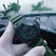 沛纳海 PANERAI 潜行系列型号PAM00961 震撼登场 引领潮流，精工细琢，雕花工艺全新升级，整表采用316精钢雕刻，纹路圆润清晰，极具历史感与复古色彩！机芯调测及打磨无人能及，全自动机械机芯 碳纤维字面更是给人以惊艳之感 非传奇不塑！三杰精致推荐男士机械腕表 SJ为你精心打造超真实实物图拍摄 让你超真实实物图体验