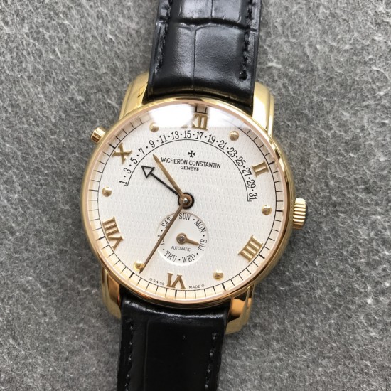 到货!新品Vacheron constantin 经典之美品鉴江诗丹顿马耳他逆跳日历款腕表 型号47245/000G-8773热销男士手表推荐 承载复刻正品Cal.2460 R31L机芯 直径41毫米 搭配意大利小牛皮 原装折叠扣 到货!新品Vacheron constantin 经典之美品鉴江诗丹顿马耳他逆跳日历款腕表 型号47245/000G-8773热销男士手表推荐 承载复刻正品Cal.2460 R31L机芯 直径41毫米 搭配意大利小牛皮 原装折叠扣