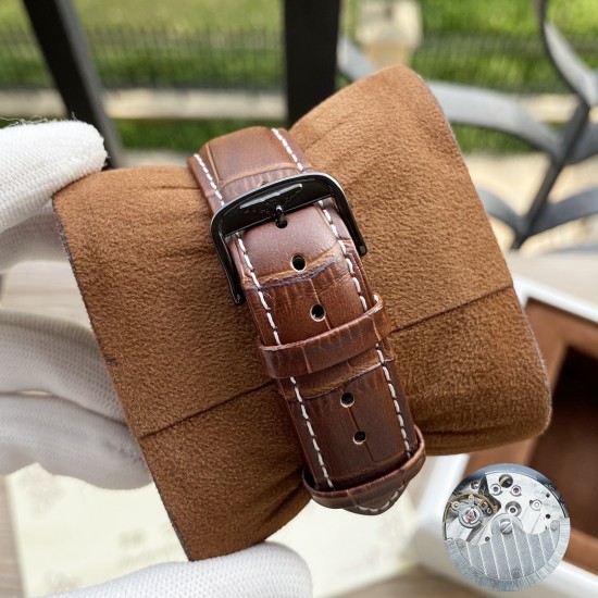 浪琴 Longines 精品男士腕表,四针分离搭载月相设计,技艺精湛,独具匠心,尊贵大气,绅士风范。采用全自动机械机芯,顶级316精钢表壳,进口小牛皮表带,矿物质超强镜面,尺寸42-13 浪琴 Longines 精品男士腕表,四针分离搭载月相设计,技艺精湛,独具匠心,尊贵大气,绅士风范。采用全自动机械机芯,顶级316精钢表壳,进口小牛皮表带,矿物质超强镜面,尺寸42-13