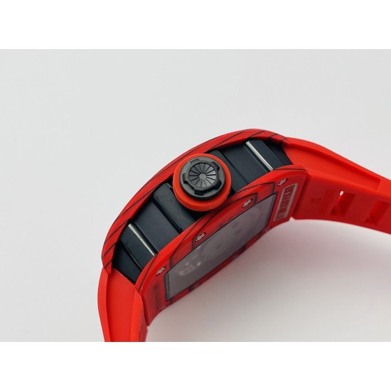 【RM Factory2021墙裂推荐】市场顶级复刻 理.查徳 米勒 Richard Mille RM052系列腕表!1⃣️最新鬼头夜光碳纤V2升级版,颅骨系列,碳纤维壳身!2⃣️搭载原装进口机械机芯,更突显了这块腕表的运动风格!3⃣️透过防眩光鑫的表镜,可见到悬浮式镂空机芯 !其大胆个性的颅骨设计霸气夺目,成功捕获一众腕表爱好者的心!骷髅形象,打造一个不拘泥于主流的钟表世界!RM Factory匠心力作 欢迎品鉴! 【RM Factory2021墙裂推荐】市场顶级复刻 理.查徳 米勒 Richard Mille RM052系列腕表!1⃣️最新鬼头夜光碳纤V2升级版,颅骨系列,碳纤维壳身!2⃣️搭载原装进口机械机芯,更突显了这块腕表的运动风格!3⃣️透过防眩光鑫的表镜,可见到悬浮式镂空机芯 !其大胆个性的颅骨设计霸气夺目,成功捕获一众腕表爱好者的心!骷髅形象,打造一个不拘泥于主流的钟表世界!RM Factory匠心力作 欢迎品鉴!