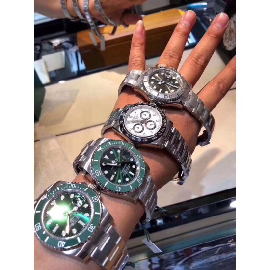 ROLEX 劳力士 经典蚝式宇宙计时 迪通拿熊猫盘 表身316精钢打造⚠️ 专柜一表难求的稀罕货！！