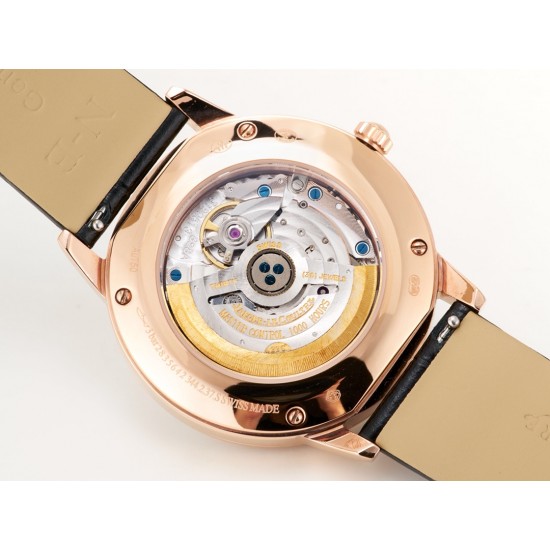 TW出品:积家约会系列自动机械图为男表 【尺寸】尺寸40mm 厚度10mm【机芯】搭载进口9015机改原装cal.898A自动上链机芯(不是加夹板)【表带】搭配进口意大利牛皮表带 【显示指针】顶级烧钢兰指针 具昼夜显示功能 TW出品:积家约会系列自动机械图为男表 【尺寸】尺寸40mm 厚度10mm【机芯】搭载进口9015机改原装cal.898A自动上链机芯(不是加夹板)【表带】搭配进口意大利牛皮表带 【显示指针】顶级烧钢兰指针 具昼夜显示功能