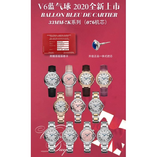 【V6 Factory】力作 市场最高版本 最高复刻 卡.地亚CartierV7升级版 专柜品质!1⃣️【市场最高复刻1-1】V6厂最新升级版本 卡.地亚蓝气球系列 2⃣️直径28MM-33MM-36MM-42MM3⃣️石英款/机械款-市面最高版本镜面凸形鱼眼!4⃣️蓝宝石把头,蓝色宝石颜色!5⃣️石英机芯/搭配6T51机芯机械/2824全自动机械机芯!恒久稳定!自动锤已全部升级原装LOGO及日内瓦洗纹!卡.地亚蓝气球标杆-V6出品,是您唯一首选!V6出品 必属精品 您值得拥有! 【V6 Factory】力作 市场最高版本 最高复刻 卡.地亚CartierV7升级版 专柜品质!1⃣️【市场最高复刻1-1】V6厂最新升级版本 卡.地亚蓝气球系列 2⃣️直径28MM-33MM-36MM-42MM3⃣️石英款/机械款-市面最高版本镜面凸形鱼眼!4⃣️蓝宝石把头,蓝色宝石颜色!5⃣️石英机芯/搭配6T51机芯机械/2824全自动机械机芯!恒久稳定!自动锤已全部升级原装LOGO及日内瓦洗纹!卡.地亚蓝气球标杆-V6出品,是您唯一首选!V6出品 必属精品 您值得拥有!