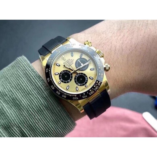 ROLEX 劳力士 迪通拿 ～
