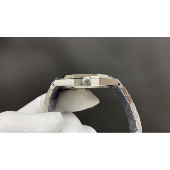 今日推荐爱彼15400 白壳白面 41mm 一体机 顶级品质 出货实拍✈️