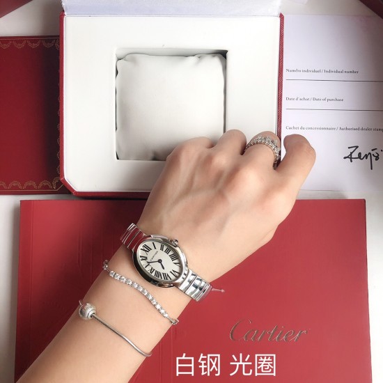 Baignoire腕表❤️卡地亚浴缸系列,小号表款,进口瑞士石英机芯。316L精钢表壳表扣。剑形蓝钢指针。蓝宝石水晶镜面。316L精钢弧形表带,小号尺寸(长度:32毫米,宽度:25毫米。) Baignoire腕表❤️卡地亚浴缸系列,小号表款,进口瑞士石英机芯。316L精钢表壳表扣。剑形蓝钢指针。蓝宝石水晶镜面。316L精钢弧形表带,小号尺寸(长度:32毫米,宽度:25毫米。)