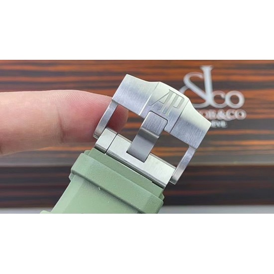 AP 爱彼Audemars Piguet 15720ST.OO.A052CA.01皇家橡树离岸型 男士机械腕表 尺寸42mm,搭配复刻⌚️原装Calibre4308全自动机械机芯 反炫光处理蓝宝石水晶玻璃 采用进口316精钢鑫表壳 搭配进口氟橡胶表带(头层小牛皮)原装针扣 超高品质,货有所值 硬汉必备神器 经过多道工序的打磨和磨砂处理,终把AP特有的八角型表圈表达出棱角分明的线条,爱彼入门级腕表强烈推荐! AP 爱彼Audemars Piguet 15720ST.OO.A052CA.01皇家橡树离岸型 男士机械腕表 尺寸42mm,搭配复刻⌚️原装Calibre4308全自动机械机芯 反炫光处理蓝宝石水晶玻璃 采用进口316精钢鑫表壳 搭配进口氟橡胶表带(头层小牛皮)原装针扣 超高品质,货有所值 硬汉必备神器 经过多道工序的打磨和磨砂处理,终把AP特有的八角型表圈表达出棱角分明的线条,爱彼入门级腕表强烈推荐!