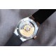 ★实拍 Vacheron Constantin江诗丹顿纵横四海系列OVERSEAS女款小号型2300v/2305v【表壳】表径3610.8mm 同步原装 质感细腻大方 蓝宝石镜面【字面】表盘经旭日纹缎面拉丝工艺处理 深邃优雅 18k金时标均带白色夜光涂层【机芯】CITIZEN8系列改Cal.5300机芯(机芯稳定零返修 )后原装18k纳米镀金质摆陀【表带扣】半马其他十字三片折叠式表扣 进口牛皮表带越欣赏 越懂欣赏 ★实拍 Vacheron Constantin江诗丹顿纵横四海系列OVERSEAS女款小号型2300v/2305v【表壳】表径3610.8mm 同步原装 质感细腻大方 蓝宝石镜面【字面】表盘经旭日纹缎面拉丝工艺处理 深邃优雅 18k金时标均带白色夜光涂层【机芯】CITIZEN8系列改Cal.5300机芯(机芯稳定零返修 )后原装18k纳米镀金质摆陀【表带扣】半马其他十字三片折叠式表扣 进口牛皮表带越欣赏 越懂欣赏