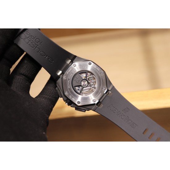 随机送迷彩橡胶带一副品牌:爱彼 Audemars Piguet系列:皇家橡树离岸型限量多功能机械腕表尺寸:44MM13MM机芯:复刻原装3126全自动机械机芯镜面:反炫光处理蓝宝石水晶玻璃材料:进口316精钢鑫表壳表带: 进口橡胶表带表扣: 原装针扣(H厂出品,市场最高版本,超高品质,超A做工,非市场普通货,硬汉必备神器) 随机送迷彩橡胶带一副品牌:爱彼 Audemars Piguet系列:皇家橡树离岸型限量多功能机械腕表尺寸:44MM13MM机芯:复刻原装3126全自动机械机芯镜面:反炫光处理蓝宝石水晶玻璃材料:进口316精钢鑫表壳表带: 进口橡胶表带表扣: 原装针扣(H厂出品,市场最高版本,超高品质,超A做工,非市场普通货,硬汉必备神器)