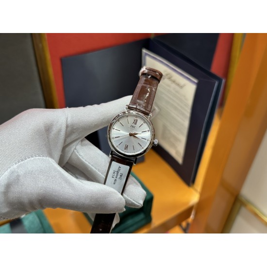 IWC波涛菲诺系列,型号IW458112,37mm表径,美洲鳄鱼皮表带,紫气东来,时尚富贵!9015进口自动上链机芯,42小时动力储备,防眩目蓝宝石玻璃 IWC波涛菲诺系列,型号IW458112,37mm表径,美洲鳄鱼皮表带,紫气东来,时尚富贵!9015进口自动上链机芯,42小时动力储备,防眩目蓝宝石玻璃