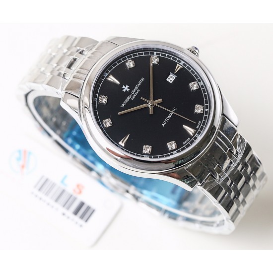 LS精品 江诗丹顿(Vacheron Constantin)赠送原装牛皮表带一条 最酷炫黑简约而典雅的316L精钢壳套搭载最新原装日本进口机械机芯(零返修)简约传承大师系列蓝宝石防刮镜面,原装针扣,塑造顶级完美腕表。绅士所拥有的标准尺寸40mm*1.1mm。高贵雅致及精美细腻的工艺!对完美的不懈追求。 LS精品 江诗丹顿(Vacheron Constantin)赠送原装牛皮表带一条 最酷炫黑简约而典雅的316L精钢壳套搭载最新原装日本进口机械机芯(零返修)简约传承大师系列蓝宝石防刮镜面,原装针扣,塑造顶级完美腕表。绅士所拥有的标准尺寸40mm*1.1mm。高贵雅致及精美细腻的工艺!对完美的不懈追求。