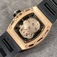 Richard Mille 理查德米勒系列,亲民版!一比一复刻 !全镂空骷髅头 腕表 简约无钻款 酒桶型镂空表盘 橡胶黑色表带 加了碳素!防水效果杠杠的!出货实拍 Richard Mille 理查德米勒系列,亲民版!一比一复刻 !全镂空骷髅头 腕表 简约无钻款 酒桶型镂空表盘 橡胶黑色表带 加了碳素!防水效果杠杠的!出货实拍