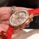 ★实拍 欧米茄-OMEGA 六针超霸系列多功能石英 女士腕表 表盘內设有横向椭圆形小表盘,6点钟位置设有垂直椭圆日历窗口。时针、分针及小秒盘的秒针均经过镀铑处理,( Omega)超霸系列以其标志性的外观设计以及精准走时的机芯品质深受消费者的喜爱。超霸系列的配色款式很多,提供给了消费者很多的选择 ★实拍 欧米茄-OMEGA 六针超霸系列多功能石英 女士腕表 表盘內设有横向椭圆形小表盘,6点钟位置设有垂直椭圆日历窗口。时针、分针及小秒盘的秒针均经过镀铑处理,( Omega)超霸系列以其标志性的外观设计以及精准走时的机芯品质深受消费者的喜爱。超霸系列的配色款式很多,提供给了消费者很多的选择