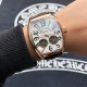 ⭐️法兰克穆勒 Franck Muller ⚜️尺寸 40*55mm ⌚️锥桶型立体壳身⚙️ 全自动镂空双飞轮机芯 头层小牛皮表带原装针扣独特的F M风格 只为专属打造 BG™️ 出品 ✈️ ⭐️法兰克穆勒 Franck Muller ⚜️尺寸 40*55mm ⌚️锥桶型立体壳身⚙️ 全自动镂空双飞轮机芯 头层小牛皮表带原装针扣独特的F M风格 只为专属打造 BG™️ 出品 ✈️
