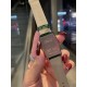 伯爵-piaget-G0A33091女士腕表，水桶形的表壳别具一格，独特的绢布表带搭配原版针扣，完美结合，尽显奢华时尚气质。原装瑞士机芯，316L精钢表壳，度18k白金和玫瑰金，尺寸27x38mm备受喜爱、值得拥有[机智][耶]实物超美
