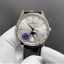 今日推荐积家月相大师 39mm 白壳白面 Cal.925机 顶级品质 出货实拍✈️