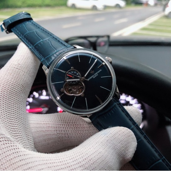 SJ出品 江诗丹顿Vacheron Con stantin Z9 传承系列精品男士腕表 全自动机械机芯 经典两针半搭载独特镂空 9字位镂空飞轮 进口小牛皮表带 316L精钢表壳 原装针扣 矿物质强化锅盖玻璃镜面 直径41mm 厚12mm 三杰精致推荐男士机械腕表 SJ为你精心挑选超真实实物图 SJ出品 江诗丹顿Vacheron Con stantin Z9 传承系列精品男士腕表 全自动机械机芯 经典两针半搭载独特镂空 9字位镂空飞轮 进口小牛皮表带 316L精钢表壳 原装针扣 矿物质强化锅盖玻璃镜面 直径41mm 厚12mm 三杰精致推荐男士机械腕表 SJ为你精心挑选超真实实物图