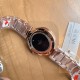 欧米茄 OMEGA LADYMATIC 【妮可基德曼女神的拥护者】备受瞩目的鸟巢系列新品腕表。316L精钢材质,采用精巧绝伦贝壳表盘面,搭配蓝宝石水晶镜面凸显效果美轮美奂,精细手工彰显不俗的质感,搭载进口石英机芯,进口小牛皮搭配原装表扣和全钢表带可供选择。女神必备珍品,你值得拥有!!尺寸34mm*10mm。 欧米茄 OMEGA LADYMATIC 【妮可基德曼女神的拥护者】备受瞩目的鸟巢系列新品腕表。316L精钢材质,采用精巧绝伦贝壳表盘面,搭配蓝宝石水晶镜面凸显效果美轮美奂,精细手工彰显不俗的质感,搭载进口石英机芯,进口小牛皮搭配原装表扣和全钢表带可供选择。女神必备珍品,你值得拥有!!尺寸34mm*10mm。
