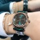 实拍 原单工厂品质 【欧洲版本全球限量款】【30mm】萧邦HAPPYDIAMONDS系列,翡翠绿来啦!都说男戴万国女戴萧邦 有金(进)有钻(赚)寓意也很好。表盘内的钻石滚珠可自由滑行转动,5钻时来运转 财运滚滚。绿色美洲鳄鱼皮 这个绿色简直不要太好看了 表盘30mm大小 一种半钢半金,一种全玫瑰金,蓝宝石三层玻璃镜面,自动上链机械机芯。 实拍 原单工厂品质 【欧洲版本全球限量款】【30mm】萧邦HAPPYDIAMONDS系列,翡翠绿来啦!都说男戴万国女戴萧邦 有金(进)有钻(赚)寓意也很好。表盘内的钻石滚珠可自由滑行转动,5钻时来运转 财运滚滚。绿色美洲鳄鱼皮 这个绿色简直不要太好看了 表盘30mm大小 一种半钢半金,一种全玫瑰金,蓝宝石三层玻璃镜面,自动上链机械机芯。