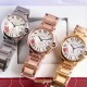 卡地亚 「 Cartier 」原装1:1复刻 、凸面弧形表壳,扭索雕纹表盘,剑形指针,在卡地亚制表世界中,Ballon Bleu 蓝气球腕表以风格细腻,格调高雅著称。 卡地亚 「 Cartier 」原装1:1复刻 、凸面弧形表壳,扭索雕纹表盘,剑形指针,在卡地亚制表世界中,Ballon Bleu 蓝气球腕表以风格细腻,格调高雅著称。