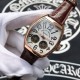 ⭐️法兰克穆勒 Franck Muller ⚜️尺寸 40*55mm ⌚️锥桶型立体壳身⚙️ 全自动镂空双飞轮机芯 头层小牛皮表带原装针扣独特的F M风格 只为专属打造 BG™️ 出品 ✈️ ⭐️法兰克穆勒 Franck Muller ⚜️尺寸 40*55mm ⌚️锥桶型立体壳身⚙️ 全自动镂空双飞轮机芯 头层小牛皮表带原装针扣独特的F M风格 只为专属打造 BG™️ 出品 ✈️
