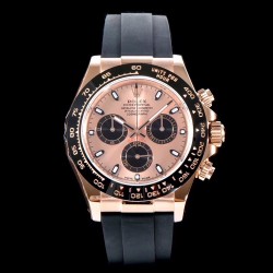 ROLEX DAYTONA 劳力士 迪通拿 陶瓷圈口！修正壳身和字面颜色更细腻！