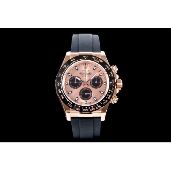 ROLEX DAYTONA 劳力士 迪通拿 陶瓷圈口！修正壳身和字面颜色更细腻！