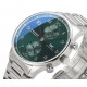 V6S新品,IWC万国表为其经典全新葡萄牙系列计时腕表推出首款精钢表链款式。IWC万国表首次为这款经典时计系列腕表配备精钢表链,令IWC万国表葡萄牙系列计时腕表更添几分灵活随性。表链经过抛光与拉丝工艺修饰,精密入微,优美雅致;蝴蝶式折叠表扣赋予其符合人体工学的贴心设计,细腻贴合手腕,佩戴无比舒适。配备精钢表链的全新表款采用精钢表壳,腕表内部搭载IWC万国表自制69355型计时机芯,坚固而精准,采用经典导柱轮设计,透过蓝宝石玻璃表背可纵览机芯风采。高效双向棘爪上链系统提供46小时动力储备。 V6S新品,IWC万国表为其经典全新葡萄牙系列计时腕表推出首款精钢表链款式。IWC万国表首次为这款经典时计系列腕表配备精钢表链,令IWC万国表葡萄牙系列计时腕表更添几分灵活随性。表链经过抛光与拉丝工艺修饰,精密入微,优美雅致;蝴蝶式折叠表扣赋予其符合人体工学的贴心设计,细腻贴合手腕,佩戴无比舒适。配备精钢表链的全新表款采用精钢表壳,腕表内部搭载IWC万国表自制69355型计时机芯,坚固而精准,采用经典导柱轮设计,透过蓝宝石玻璃表背可纵览机芯风采。高效双向棘爪上链系统提供46小时动力储备。