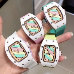 4色 理查德棉花糖