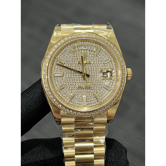 GS新款 配重版！ROLEX劳力士日志系列40mm