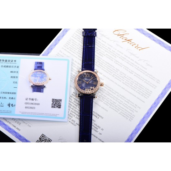 CNB Factory全网独家，萧邦…一表一卡一证书