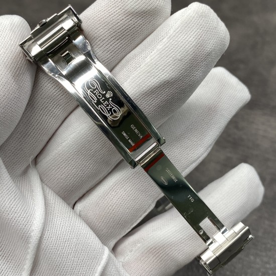 【N厂出品】劳力士 绿水鬼 2836机 904L V10 40MM！出货实拍