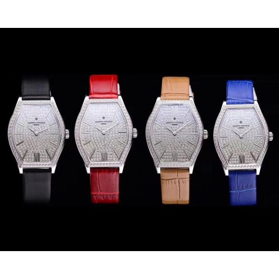 实拍 江诗丹顿-Vacheron Constantin 作为世界上历史悠久的钟表制造商从未停止生产,秉承悉力以赴,精益求精的品牌座右铭,其中有一款-Malte系列25530/000R-9742,经典酒桶型婉表,防磨水晶镜面,内部经反光处理,配置瑞士原装石英机芯,尺寸28.40*38.67毫米,厚度7.28毫米。表壳电镀18K白金/玫瑰金,表带有布绢带,牛皮带两种选择,针扣配带.市面最高版本,你值得拥有! 实拍 江诗丹顿-Vacheron Constantin 作为世界上历史悠久的钟表制造商从未停止生产,秉承悉力以赴,精益求精的品牌座右铭,其中有一款-Malte系列25530/000R-9742,经典酒桶型婉表,防磨水晶镜面,内部经反光处理,配置瑞士原装石英机芯,尺寸28.40*38.67毫米,厚度7.28毫米。表壳电镀18K白金/玫瑰金,表带有布绢带,牛皮带两种选择,针扣配带.市面最高版本,你值得拥有!