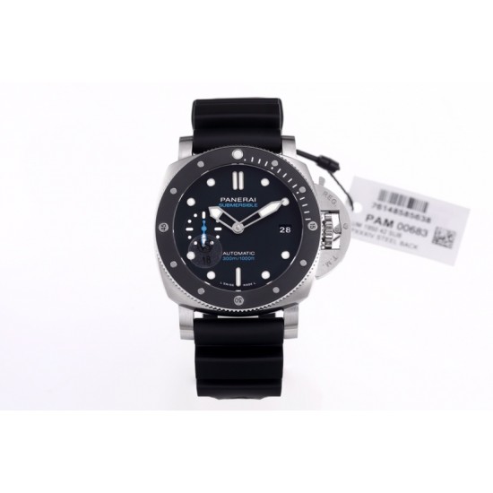 VS新品:Pam683 ,10月24日限量发售42mm。亚洲手腕标准尺寸。找Pam682、Pam684的,还有那些中了沛纳海的毒,却被44、47mm表径伤了心的朋友们,就买Pam683。还配备陶瓷圈口,精致高颜值。有颜值,做工好,细节棒,走时稳定。好的腕表当该如此。 VS新品:Pam683 ,10月24日限量发售42mm。亚洲手腕标准尺寸。找Pam682、Pam684的,还有那些中了沛纳海的毒,却被44、47mm表径伤了心的朋友们,就买Pam683。还配备陶瓷圈口,精致高颜值。有颜值,做工好,细节棒,走时稳定。好的腕表当该如此。